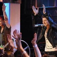 Hot Chelle Rae performs live to promote their upcoming album 'Whatever' | Picture 104541